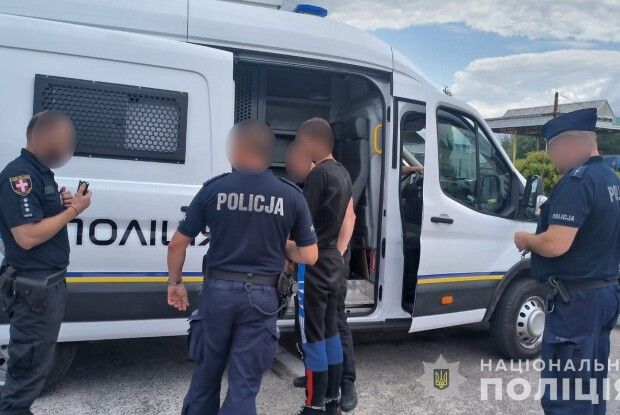 До України з Польщі екстрадовано українського наркодилера