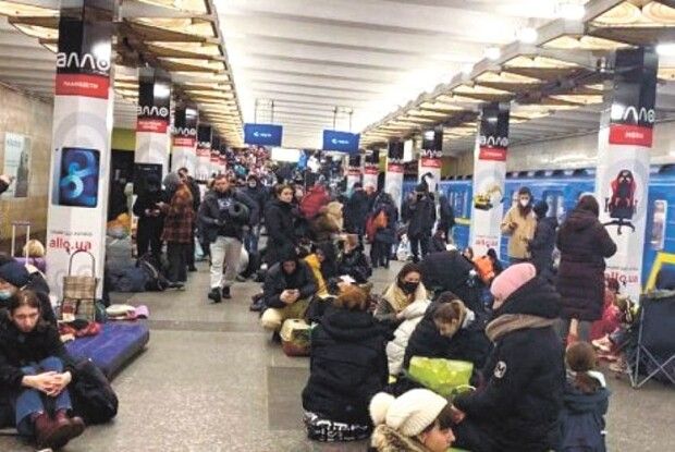 Як не захворіти, сидячи в холодному підвалі чи бомбосховищі