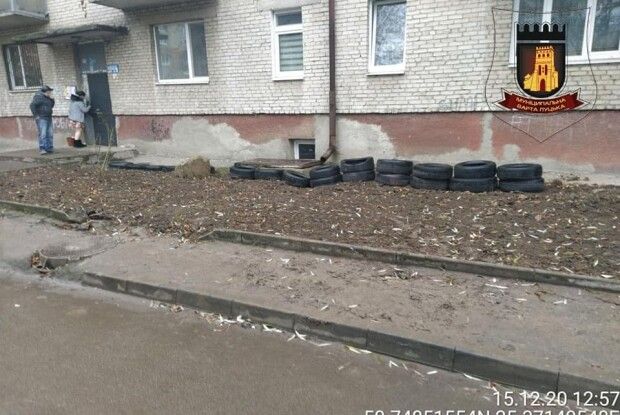 За що голова ОСББ в Луцьку має заплатити штраф