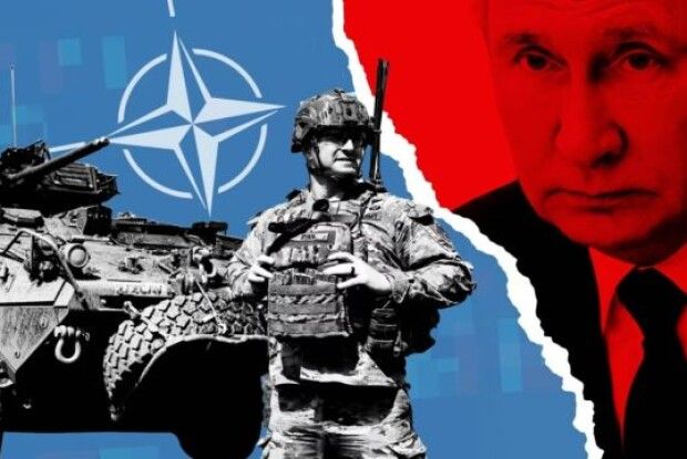 «Захід готується до масштабної війни з росією,  і це – хороша новина»