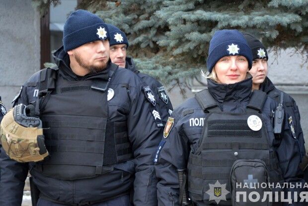 У двох районах Волині на варту безпеки закладів освіти заступили поліцейські