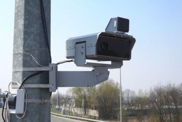 Вже відомі адреси: на автодорогах запрацювали ще 24 камери фіксації порушень ПДР