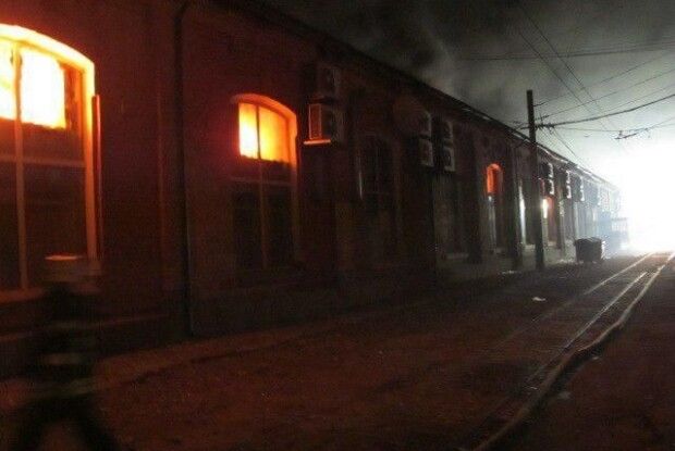 Прокурор назвав причину пожежі в готелі в Одесі, в якому згоріли люди