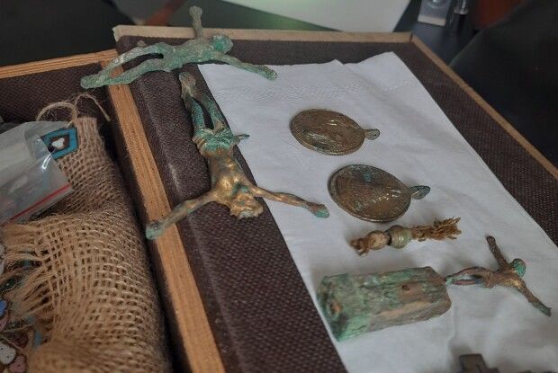 Археологи досліджують підземелля Жидичинського монастиря: нові відкриття в історії Волині   