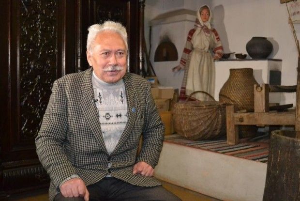 Найвідоміший краєзнавець Любомльщини отримав почесне звання