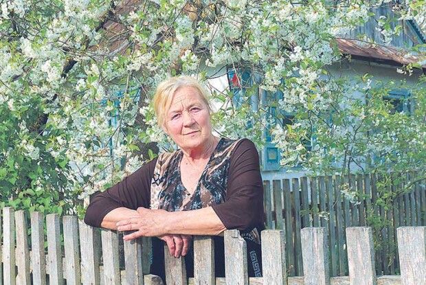 «Якби зі мною трапилася біда, Вітя теж мене не покинув би…»