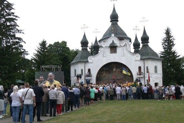 На Рівненщині відзначали 370-ту річницю битви під Берестечком з Епіфанієм (Відео)