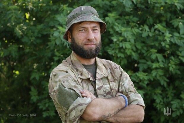 Боєць з Волині на псевдо «Джексон» – головний носій «вірусу» позитиву у 100-ій омбр