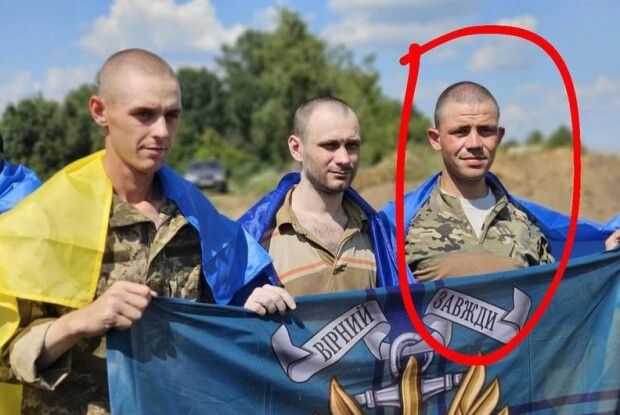 Чи є зрадники серед військових, яких вчора звільнили з полону 