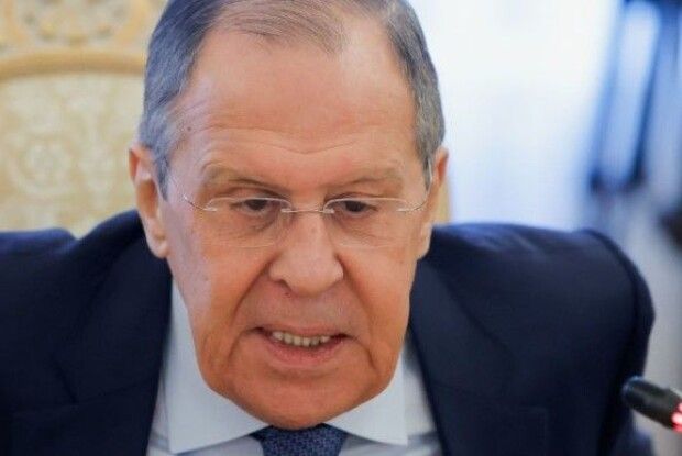«Російський корабель тоне»: у МЗС прокоментували останні заяви Лаврова