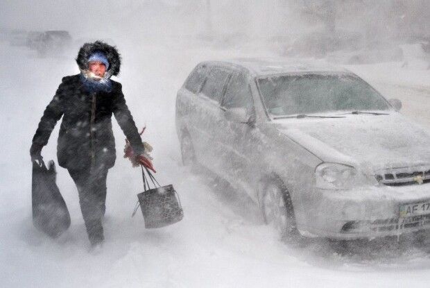 Після невеликої відлиги на Волинь знову повернуться сильні морози 