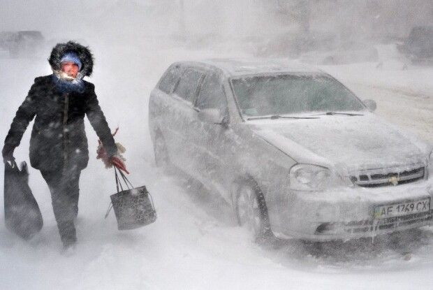 То морози «мінус» 20°С на Волині відміняються?