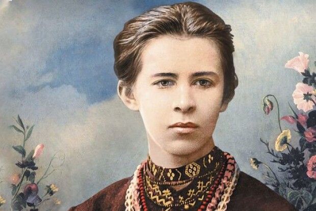 У Мінську з'явився сквер Лесі Українки