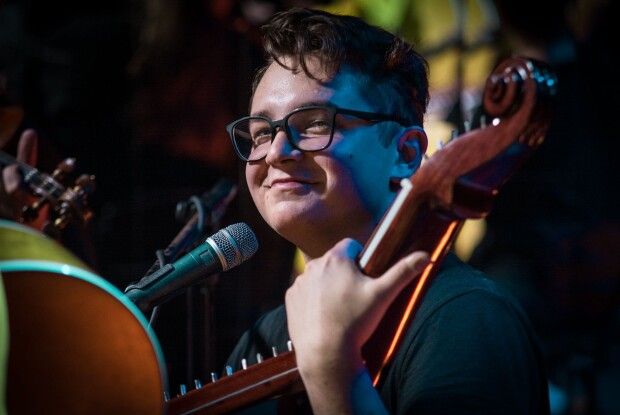 Талановитий бандурист з Волині отримуватиме президентську стипендію (Відео)