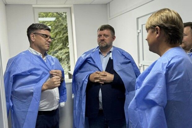 У Нововолинську на лікарні поставлять сонячну електростанцію