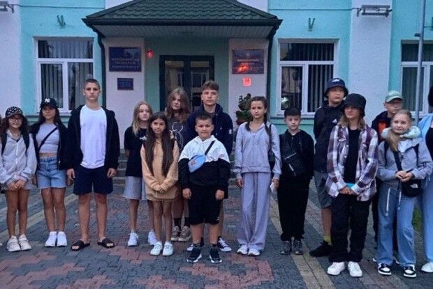 Дітей волинських воїнів запросили на відпочинок за кордон