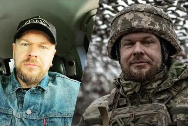 Відомий волинянин: «У мене було хрещення обстрілами»