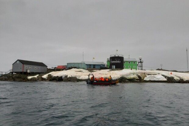 Конкурс серед охочих працювати на станції «Академік Вернадський» в Антарктиді - 11 осіб на місце