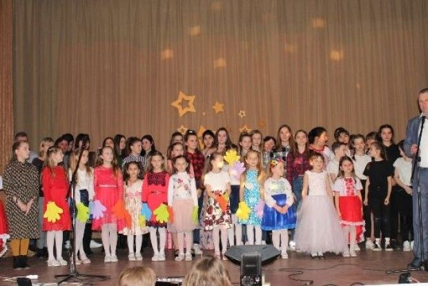 У Колодяжному довели, що «Громада має таланти»