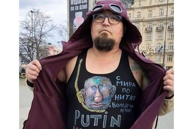 У Польщі вбили антипутінського карикатуриста Семена Скрепецького