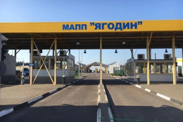 На Волині можливе сповільнення руху вантажівок через ПП «Ягодин – Дорогуськ»