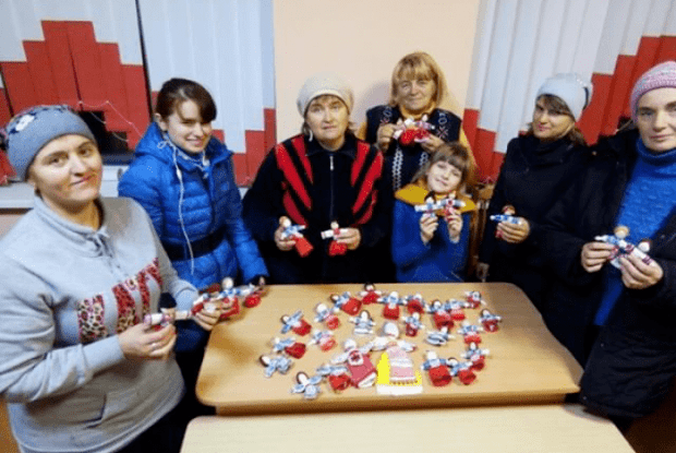 У Смідині відновлюють давню традицію