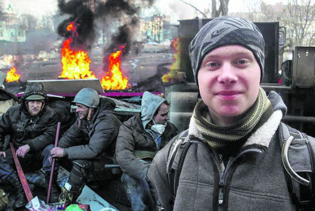 Ангелом став єдиний син…