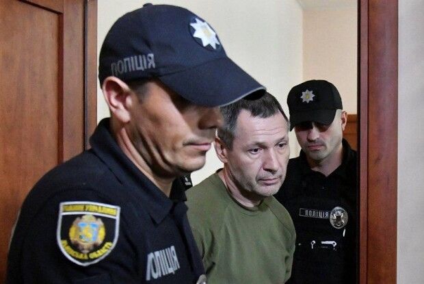 У квартирі вбивці Парубія знайшли боєприпаси