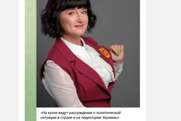 Школярів посадили за критику путіна