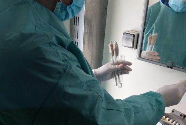 У Ковелі перевірили якість води у питних бачках пасажирських поїздів 