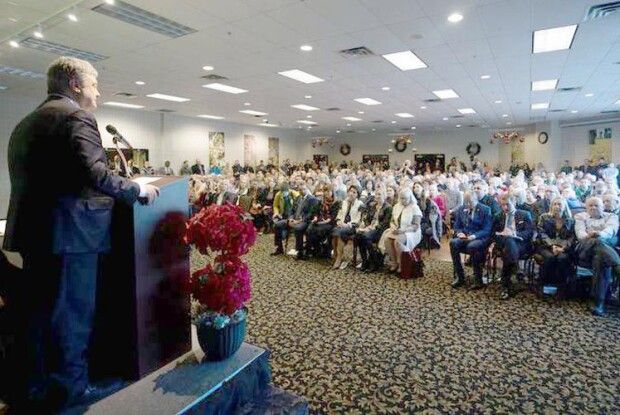 Петро Порошенко закликав світ підтримати незалежність Православної церкви України