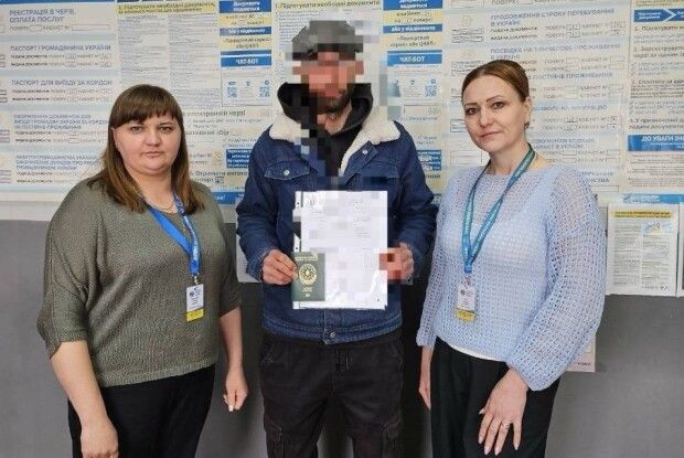 На Волині іноземець-нелегал з Азербайджану отримав протокол і депортацію