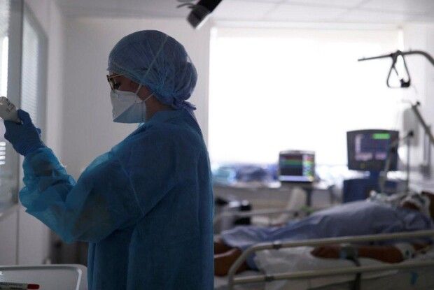 «Дельта» у 2,6 раза небезпечніша за інші штами COVID-19 