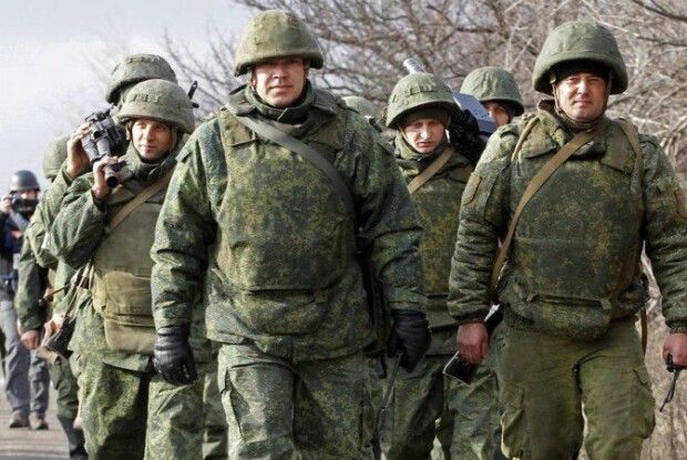 Порахували, скільки російських загарбників зараз воює проти України