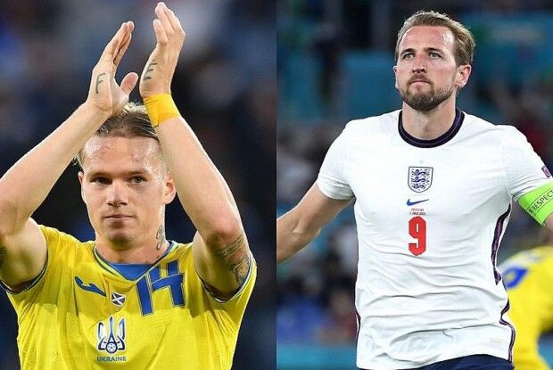 Футбольна зірка з Луцька: «Україна обіграє Англію. Переможний гол заб'є Мудрик»