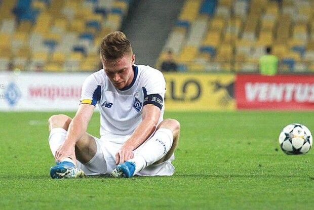 «Динамо» знов програло  у футбол…