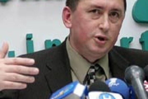 МЕЛЬНИЧЕНКА ХОЧУТЬ ВБИТИ?