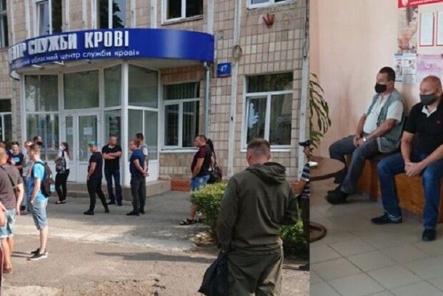 Через реформу здати кров на Волині можна тільки у Луцьку