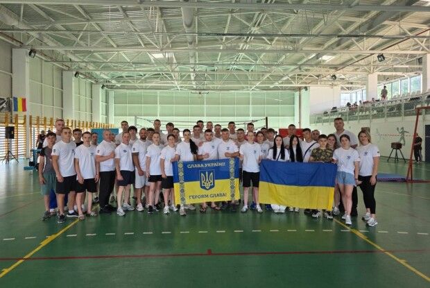 Юні лучани підкорили Європу на Чемпіонаті з універсального бою