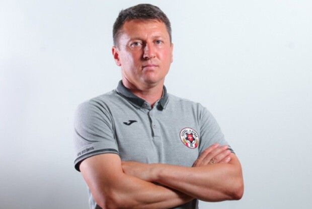 Головний тренер «Волині»: «Я очєнь даволєн своєй камандай» (Відео)