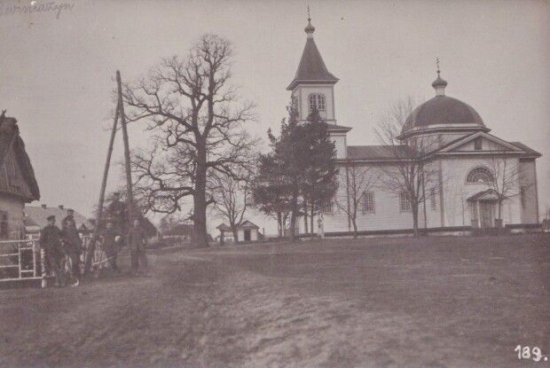 Легенда волинського села, назва якого викликає усмішку