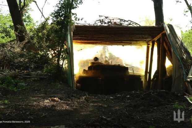 «Зараз будемо лупити!»: як Князівська артилерія з Волині перетворює ворога на попіл (Фото)