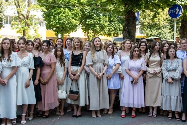 У Луцькому педагогічному коледжі – 400 випускників