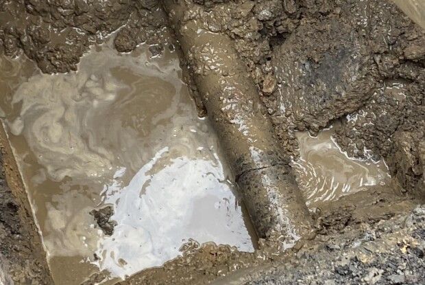 Бурхливий початок тижня: «Володимирводоканал» зіштовхується з хвилею аварійних поривів 