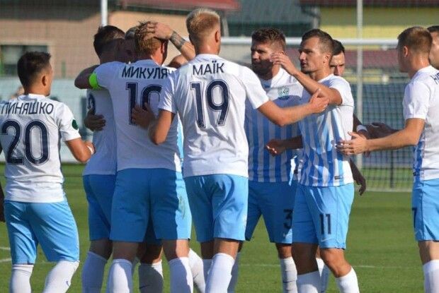 В лавах суперника луцької «Волині» по Першій лізі виявили коронавірус