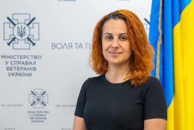 На Волинь приїжджає з особливою місією жінка-міністр