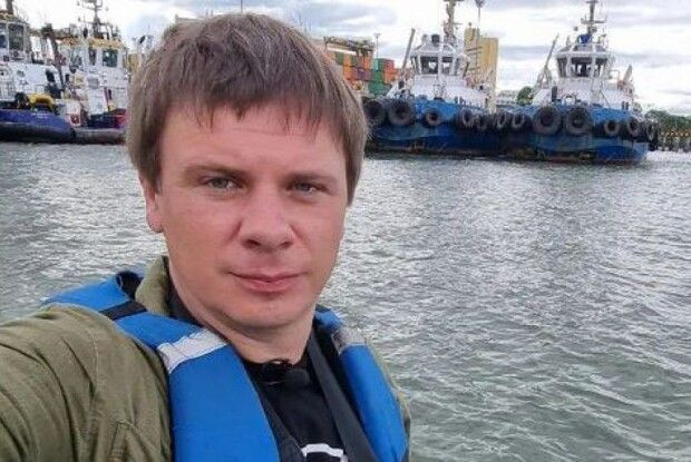 Дмитро Комаров показав, як російські окупанти зруйнували Київ (Відео)