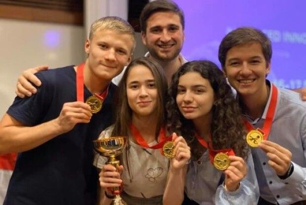 Українці перемогли на конкурсі інновацій в Сінгапурі