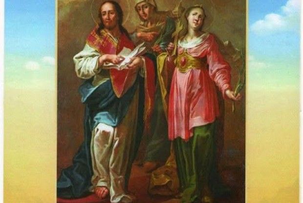 Святий Миколай – покровитель міста Луцька оселиться сьогодні у Музеї Волинської ікони