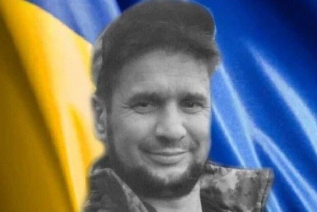 Донька залишилася без батька: на Рівненщині поховали загиблого Воїна